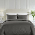 California Design Den 3 Pc Full/Queen Duvet Cover Set - 400 TC Cotton