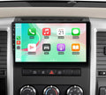 Car Radio Stereo Android 12 for Dodge Ram 1500 2500 2009-2012