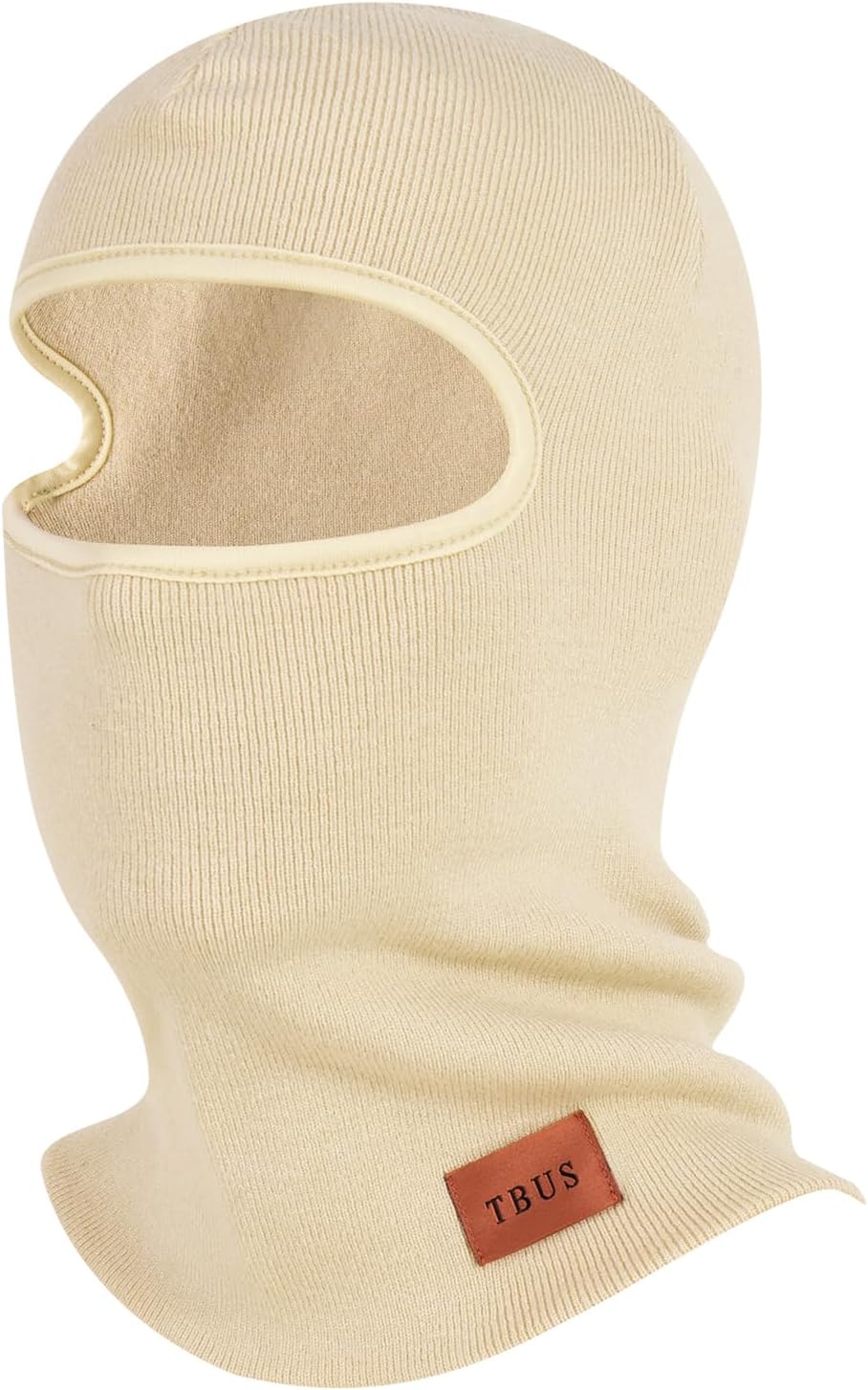 Warm Knit Face Mask for Outdoor Fun