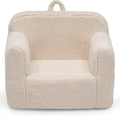 Cozy Sherpa Chair for Kids by Delta Children - Perfect Comfort