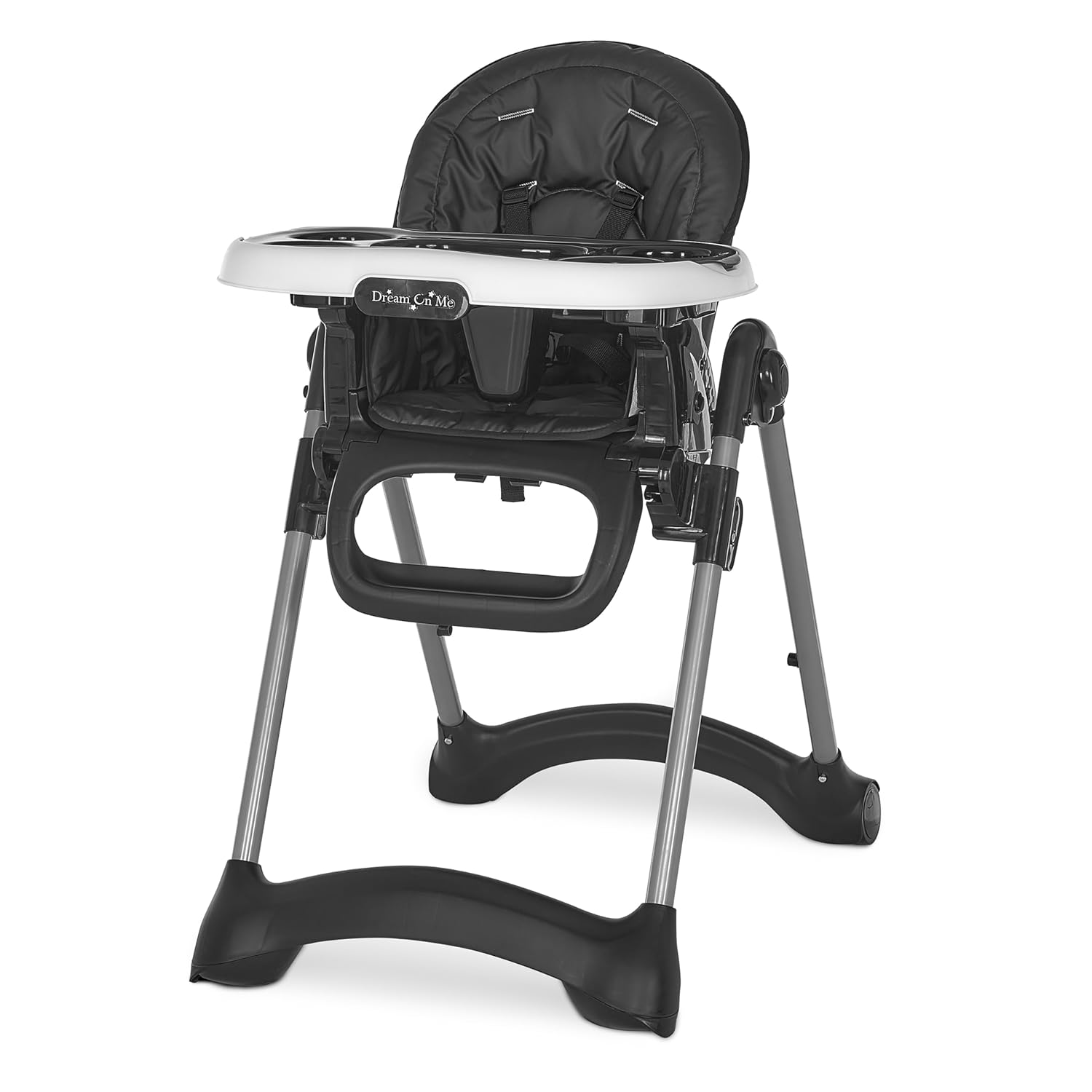 Dream On Me High Chair: Multiple Positions, Lightweight & Safe