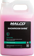 Showroom Shine Spray Car Wax Gallon - Fast Streak-Free Finish