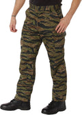 Rothco Tactical BDU Pants Rugged Cargo Pants - Durable Field Ready 2