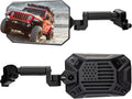 JOYTUTUS Wrangler JL/JLU & Gladiator JT Mirrors for Safe Driving