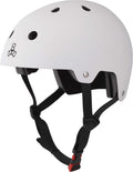 Triple Eight Dual Certified Bike and Skateboard Helmet - Versatile