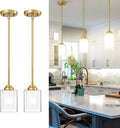 TENGXIN Modern Pendant Light for Kitchen Island and Dining Room