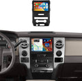 Car Radio Stereo for Ford F150 2009-2014 9in Touch Screen - Android 13