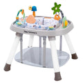 Time Followers Baby Activity Center 3-Stage Activity Table - Grows