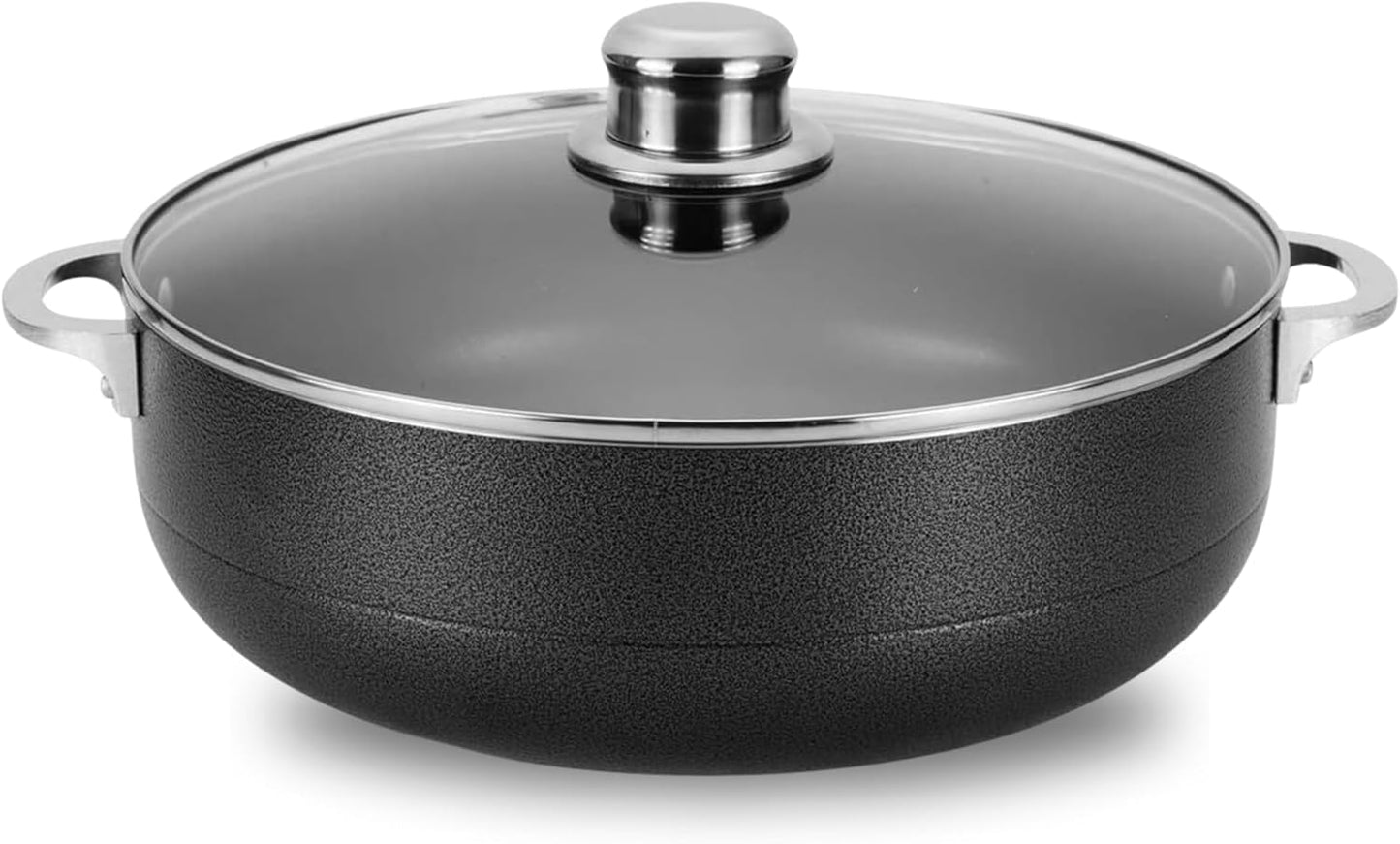 Alpine Cuisine 13-Quart Nonstick Aluminum Caldero Pot Review