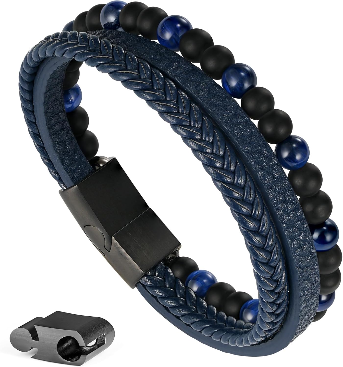 Magnetic Stress Relief Bracelets by Ailetop