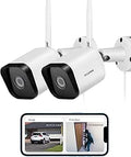 LaView Security Camera Outdoor 1080P HD - Reliable Night Vision