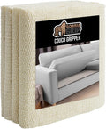 GORILLA GRIP Non Slip Couch Gripper for Secure Furniture Placement