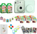 Instax Mini 12 Instant Camera Bundle - Bright, Easy Selfies
