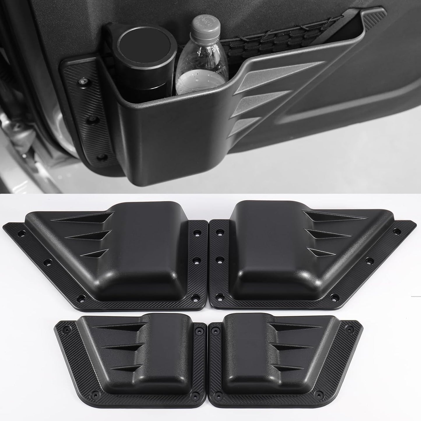 Door Pocket for Ford Bronco 4 Door 2021-2025 Storage Solution