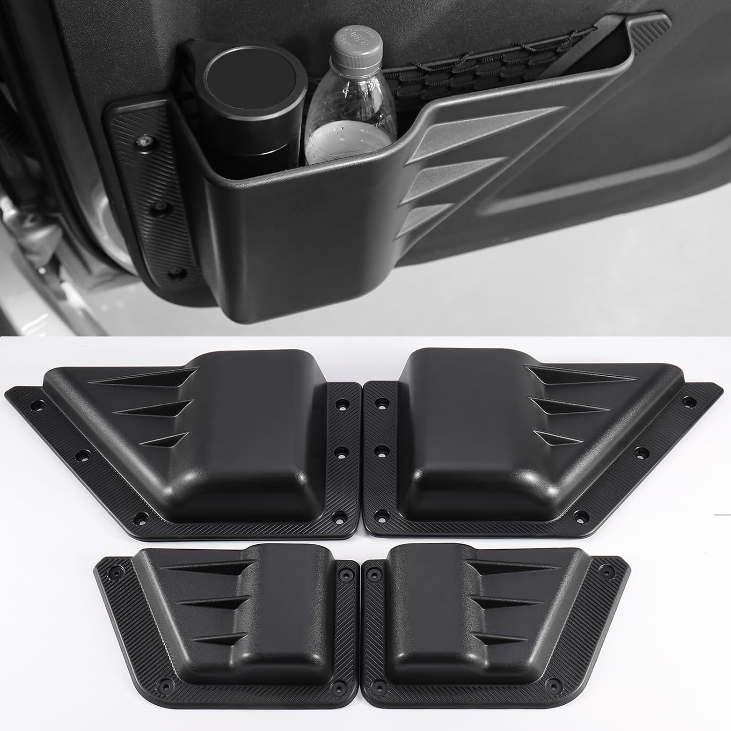 Door Pocket for Ford Bronco 4 Door 2021-2025 Storage Solution