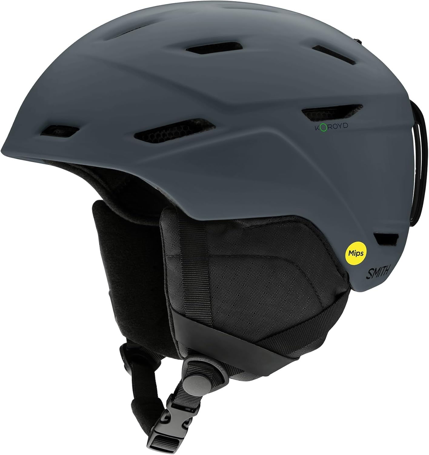 Smith Mission MIPS Helmet: Ultimate Snowsports Protection