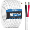 Iron Forge Cable Marine Wire 10 AWG Duplex - Durable Marine Grade