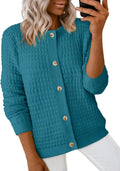 Cardigan Sweaters for Women Lightweight Button Down Jacket - Cozy