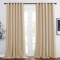 NICETOWN Blackout Curtains for Window 95in L - Energy Saving