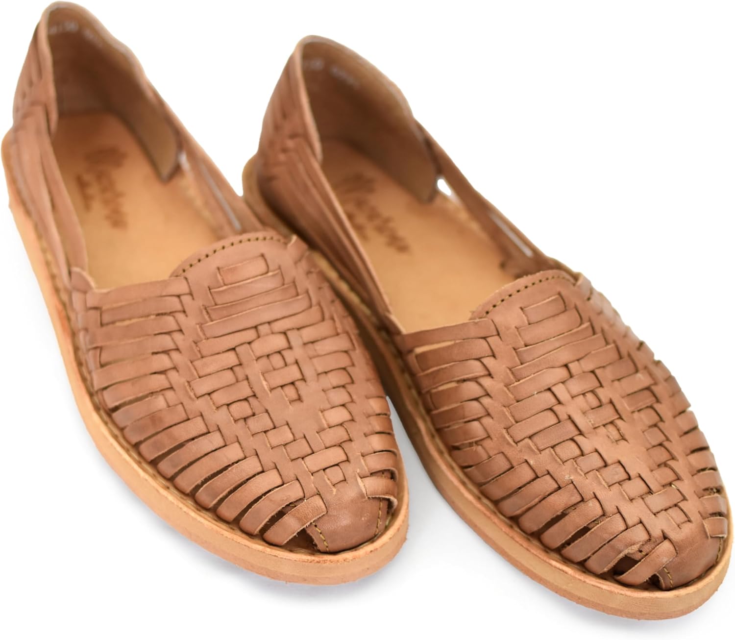 Macarena Collection Womens Leather Sandals for Comfort & Style