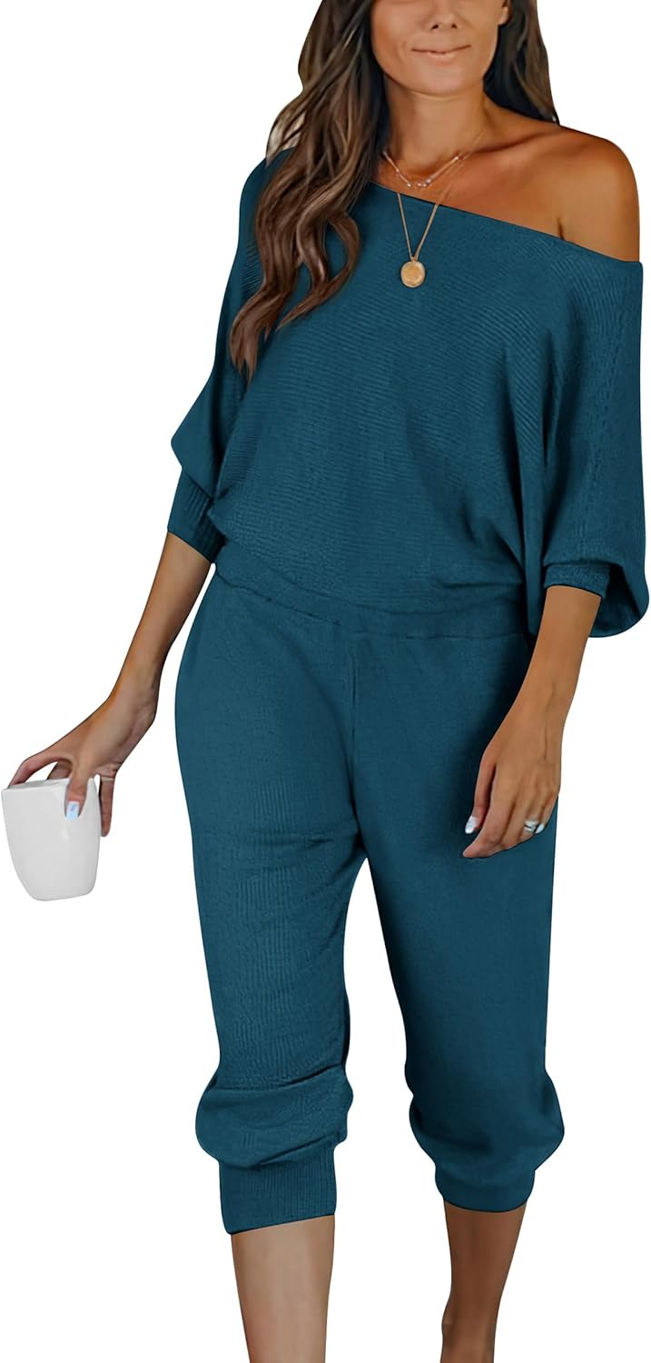 PRETTYGARDEN Two Piece Sets for Women Fall 2025 Fashion Wear