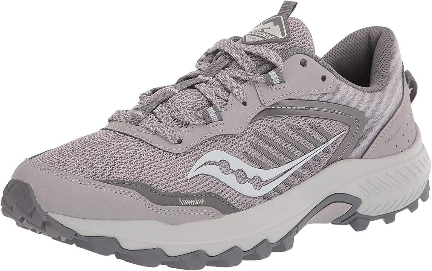 Saucony Women's Excursion Tr15 Trail Running Shoe for Comfort