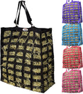 Derby Originals Supreme 4-Sided Slow Feed Hay Bag - Durable Slow