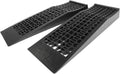 Low Profile Car Ramps 4,400 lb Capacity - Easy Lift for Low Cars