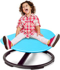 NeoKaleido Sensory Swivel Chair: Autism Therapy Essential