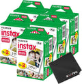 Fujifilm Instax Mini Film: 100 Shots, Capture Memories on the Go