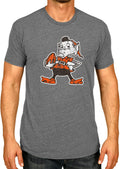 Cleveland Browns Modern Throwback T-Shirt for Game Day Style