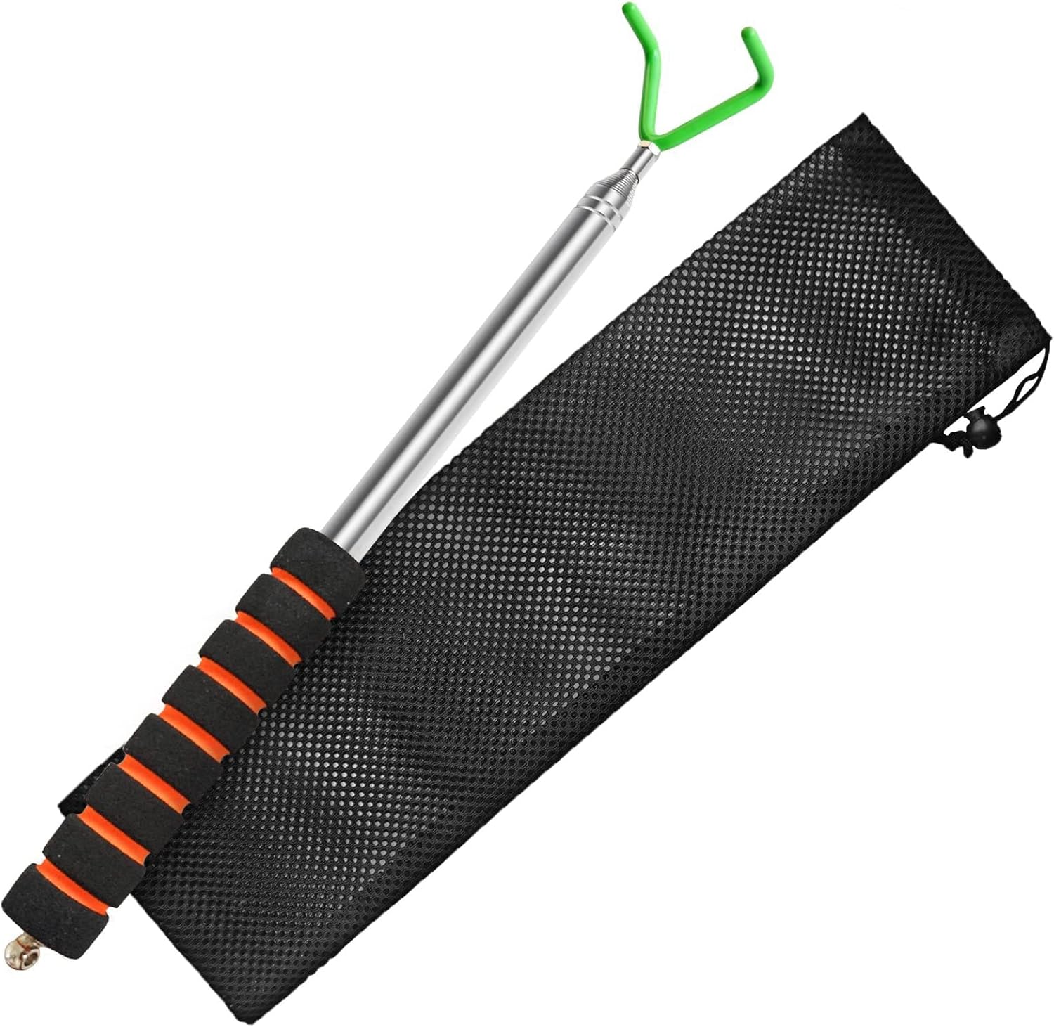 10ft Telescopic Disc Golf Retriever by VOOADA