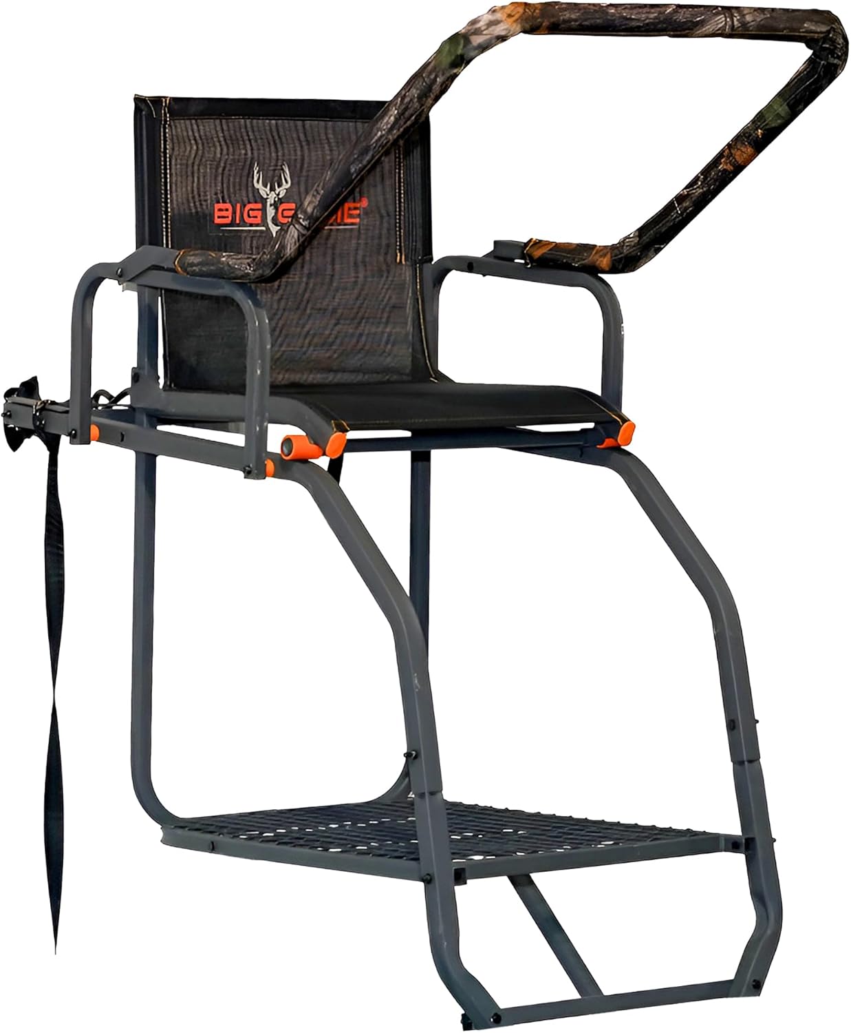 Big Game Striker XL Ladder Treestand for Ultimate Comfort