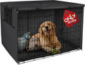 Explore Land Dog Crate Cover for 54 in Wire Crate - Heavy Duty