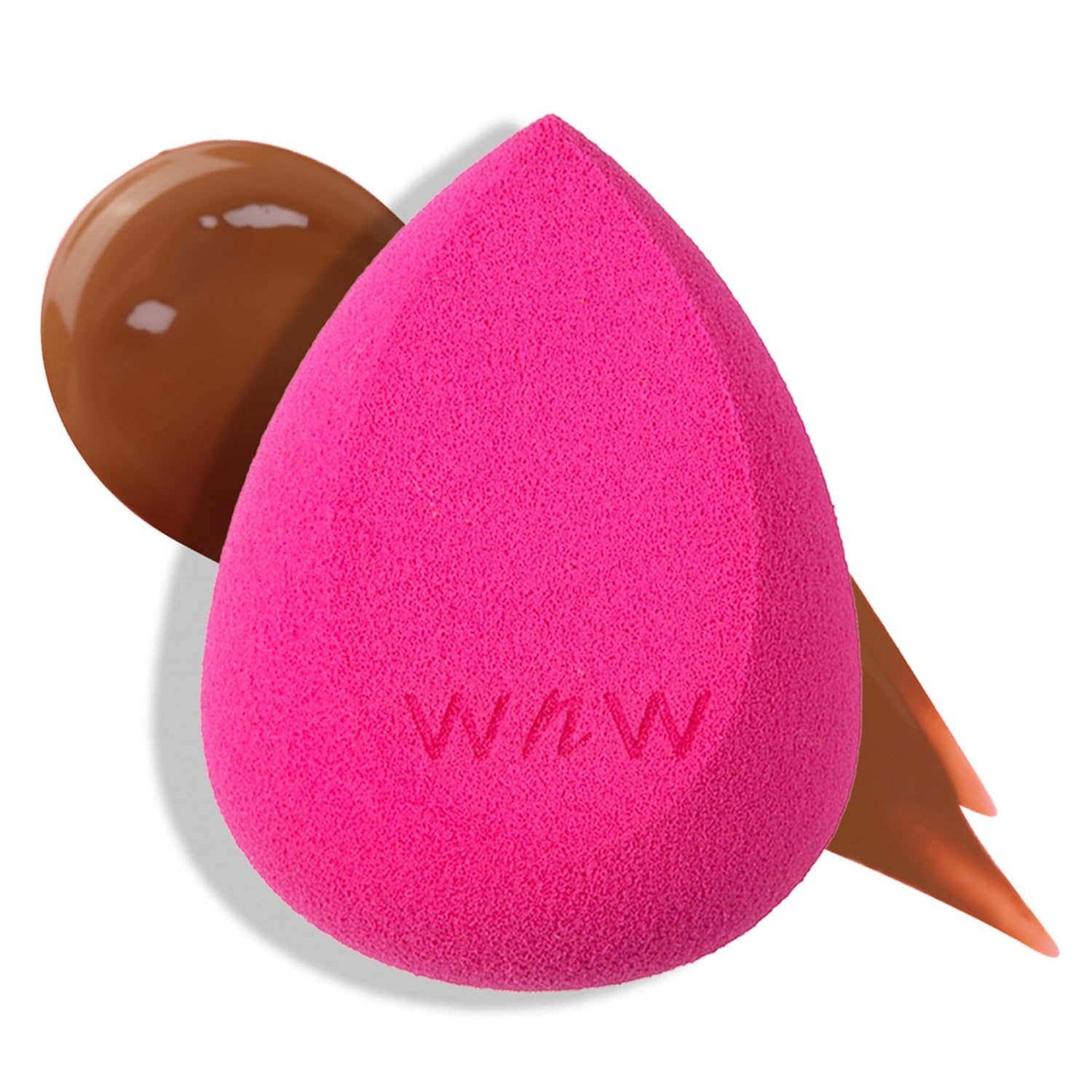 wet n wild Makeup Sponge - Streak-Free Blending for Pro Finish