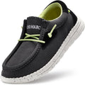 Slip-On Casual Loafer for Kids - Breathable Knit, Easy On