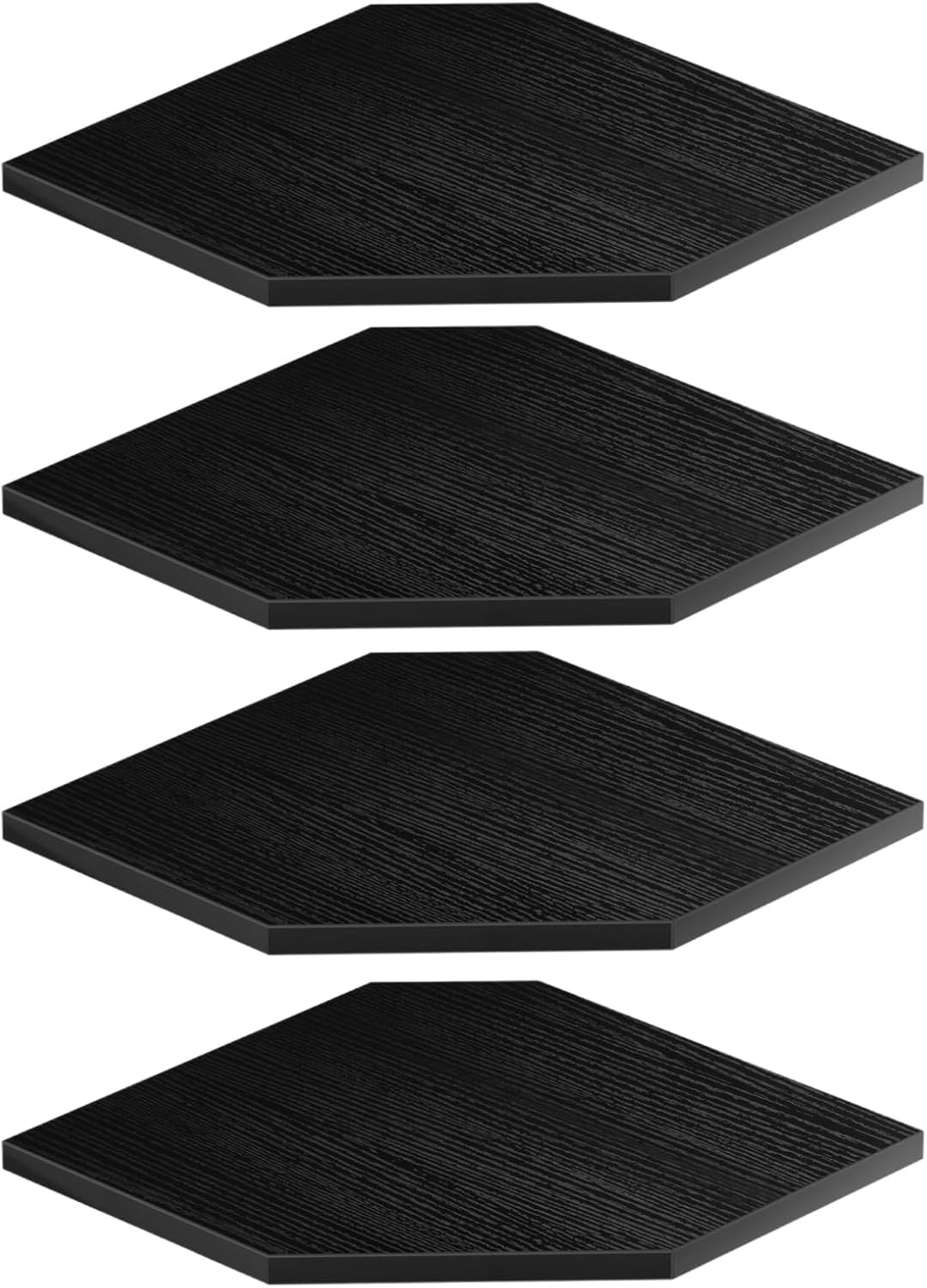 JJL Corner Shelves for Stylish Wall Storage and Display