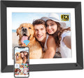 Digital Picture Frame 11in Dual-WiFi Photo Frame - Smart 2K Display