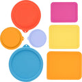 1 Cup 2 Cup 3 Cup 4 Cup 6 Cup 7 Cup 11 Cup Silicone Replacement Lids