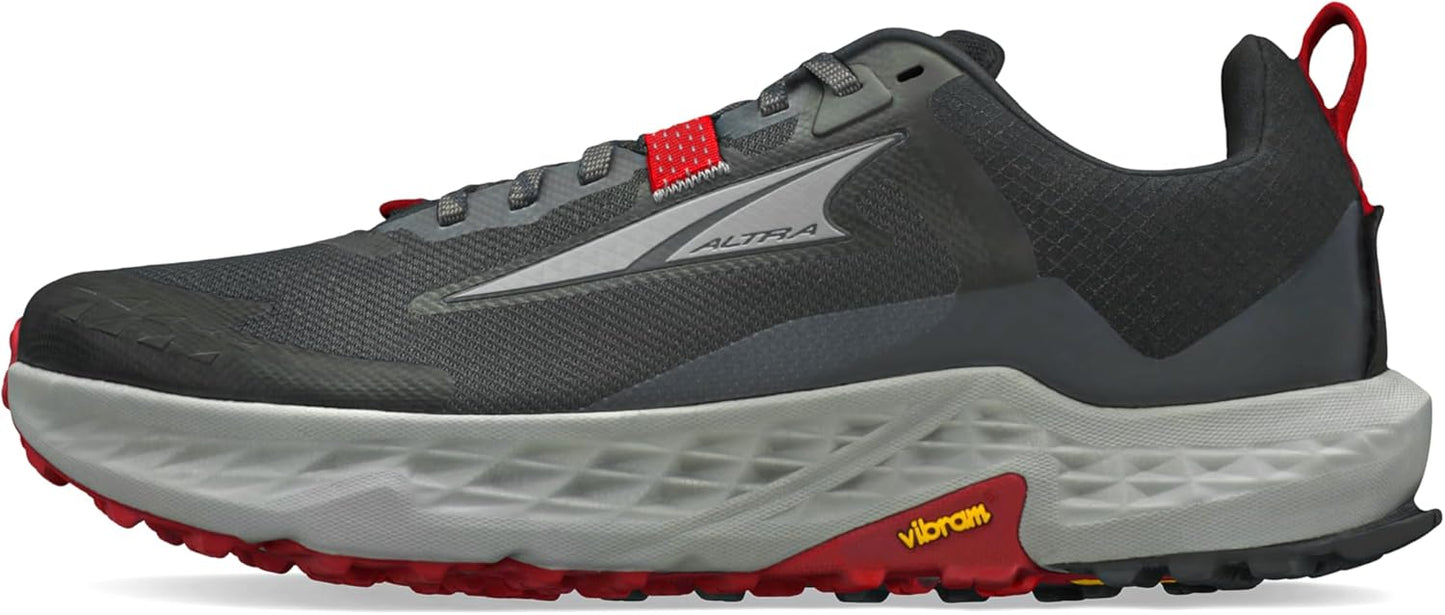 ALTRA Men's TIMP 5 Trail Running Shoe for Ultimate Comfort