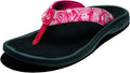 Ohana Women's Beach Sandals - Lightweight Water Resistant Comfort than
