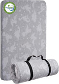 Portable Pack N Play Mattress for Baby - Waterproof Cover