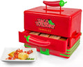 Nostalgia Taco Tuesday Tamales Steamer for Delicious Meals