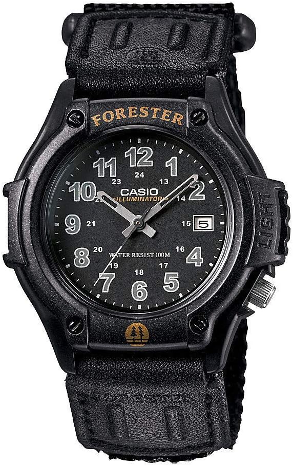 Casio Men's Illuminator Analog Watch