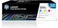 HP 304A Toner Cartridges 3-Pack for Reliable Color Printing