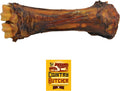 Beef Shank Dog Bones for Aggressive Chewers, Large Breed - Natural