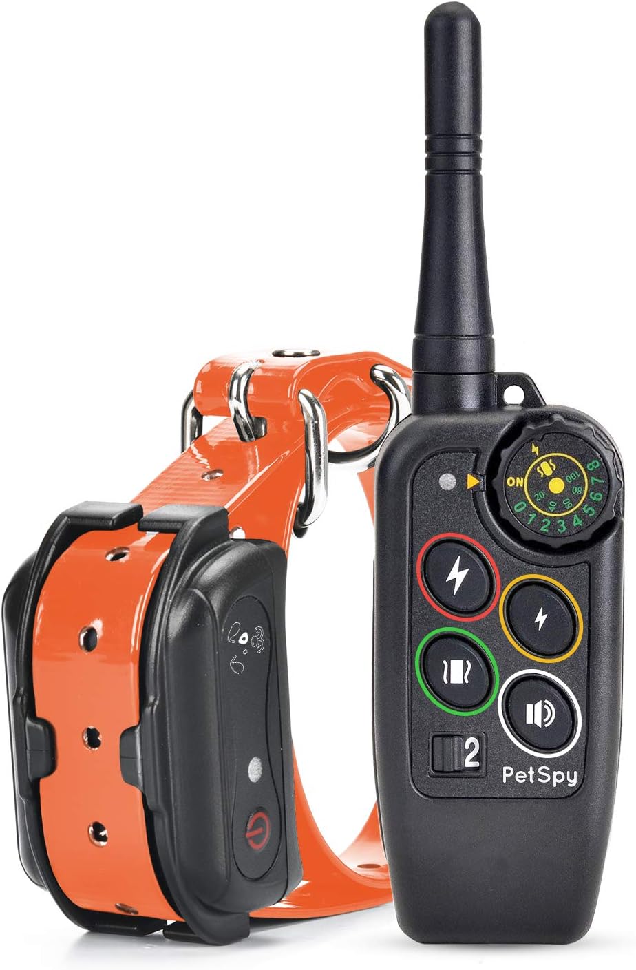 PetSpy M686 Premium Dog Training Shock Collar for Effective Training