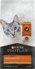 Purina Pro Plan High Protein Cat Food With Probiotics - Digestive