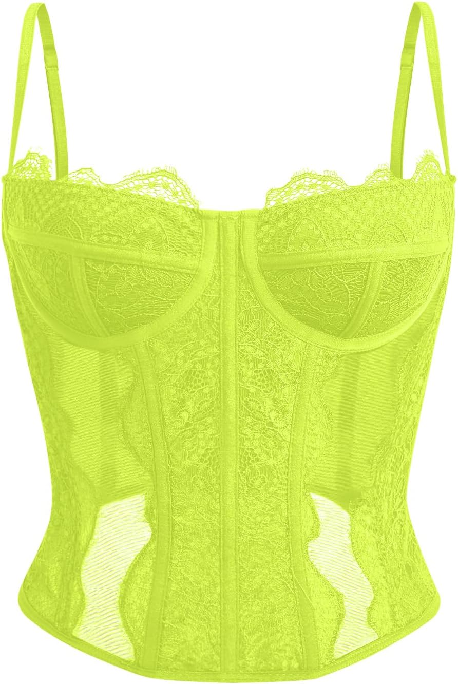 Stylish Corset Tops for Women - Perfect for Date Night Outfits