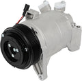 SCITOO AC Compressor with Clutch CO 11319C Compatible for Nissan 3.5L